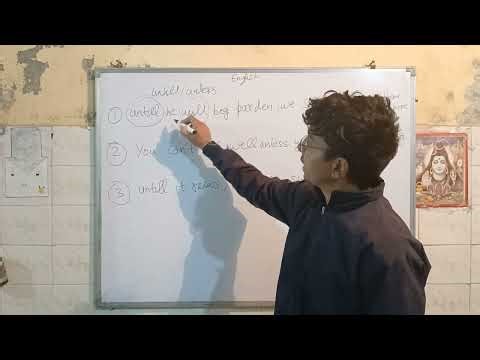 || Conditional || Common Errors of hardly, barely, scarcely, unless, until. SSC NDA CDS UPSC