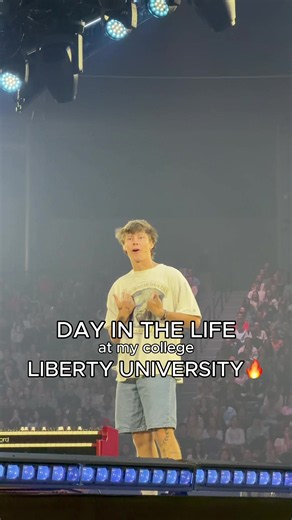 A Day in the Life at Liberty University: The College Experience