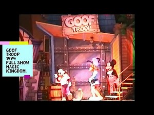 Goof Troop Show 1994 MK