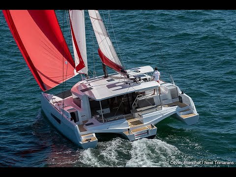 NEEL 47 Trimaran