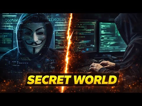 Inside the Dark Web: The Hidden Internet Explained