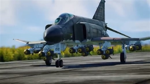 F4 Phantom pilot’s harrowing survival in Vietnam