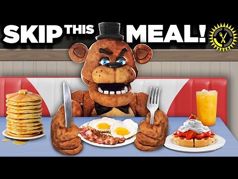 Food Theory: FNAF Was Right, Breakfast SUCKS!