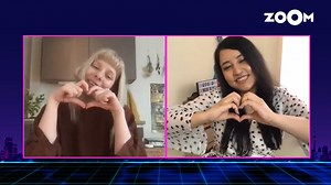 2.4K views · 36 reactions | Her song #Runaway continues to rule on #reels , but music for her is beyond just the fame and deeply personal .The talented singer-songwriter @auroramusic opened up to @rudranic about her fascinating journey to stardom and her personal life . Here’s a sneak- peek into what’s coming up on 9th May at 7:30 pm on Zoomtv & YouTube . Don’t miss it ! #aurorarunaway #aurora | Zoom TV | Facebook