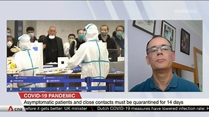 China's release of data on its asymptomatic COVID-19 cases is important as it's been a missing component in the country's containment strategy thus far, one expert says. He explains why: | CNA