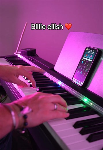 Billie Eilish Piano Tutorial: Learn Her Songs Easily