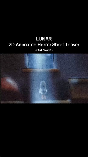Lunar | Animated Short Horror Film Teaser