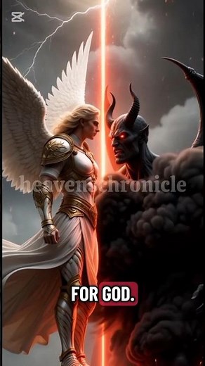 Michael vs SATAN 😱 The Battle for Moses’ Body | Archangel Michael Confronts the Devil | Bible Story