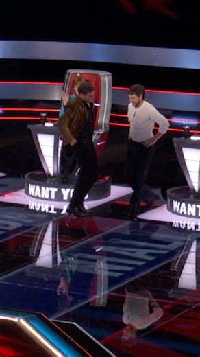 Jazz McKenzie's Coach pick is REVEALED! Happy dance unlocked. The Voice | NBC and Peacock | The Voice