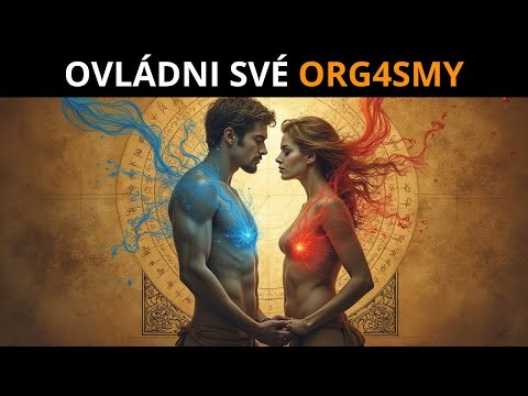 Transformuj Svůj ORG4SMUS: 3 Alchymické Rituály pro Sílu a Energii