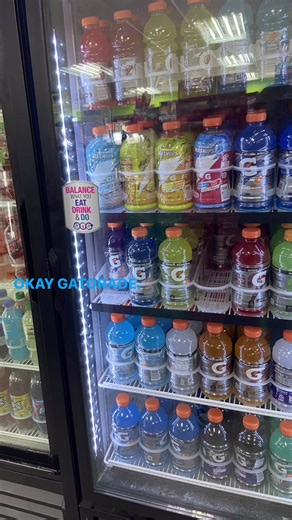 Gatorade Jingle: Taste & Performance