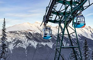 Banff Gondola Official Site | Amazing Views & Dining on Sulphur Mountain