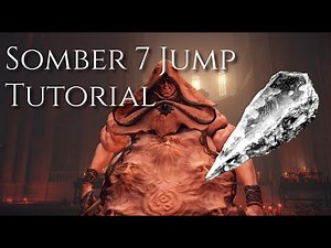 Somber 7 Jump | Quickest Path to a +9 Weapon (Works on 1.16+)