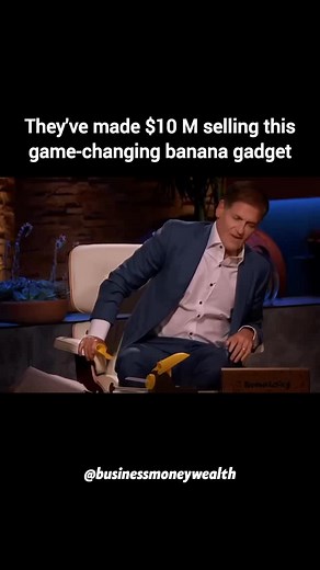 349 reactions · 14 shares | They turned a banana into a business...