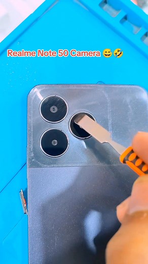 Realme Note 50 Camera 😅🤣 #fbreels #trendingreels #reelschallenge #viral | The Mobile Doctor