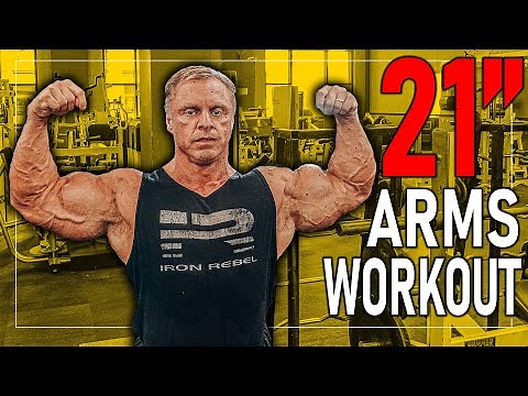 Top 3 Tips To Grow Huge Biceps