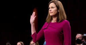 Live Coverage: Amy Coney Barrett's Supreme Court Confirmation Hearing