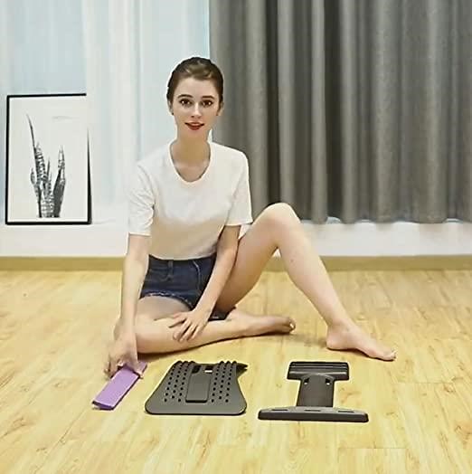 Back Stretcher Installation and Use