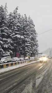 225K views · 10K reactions | Manali Leh Highway during snowfall. | Manali | Facebook
