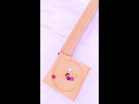 Marble Run ASMR Race ☆ HABA Slope & Dump Truck Excavator Ambulance Forklift Garbage Truck Tractors