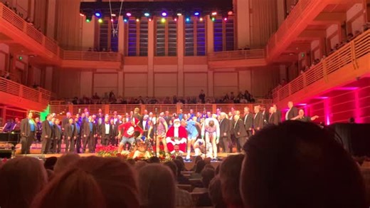 Lou Rosenberger, REALTOR® on Instagram: "A night out! San Francisco Gay Men’s Chorus Holiday Spectacular 2025 at Weill Hall, Green Music Center @facetoface_sonomacounty @sfgmc"