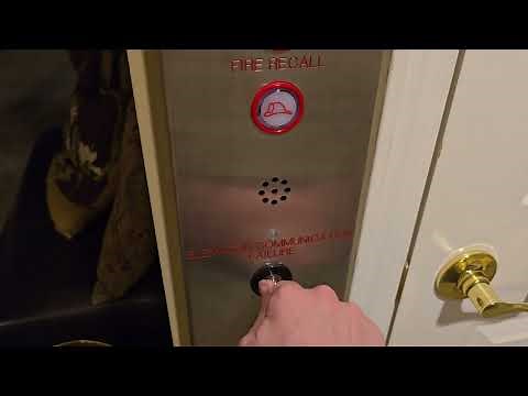 Elevator Communications Failure Alarm Reset Demo