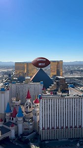 51K views · 1.6K reactions | Sport on a Vegas scale. | Luxor Hotel and Casino | Facebook