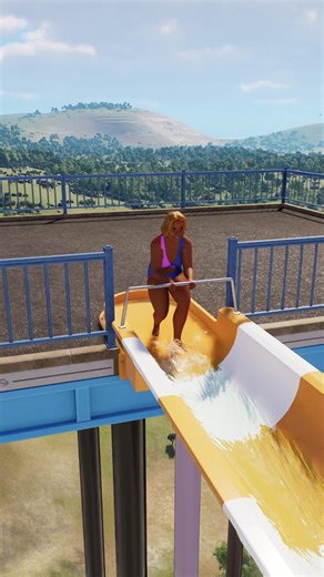 How to Build a Waterslide in Real Life