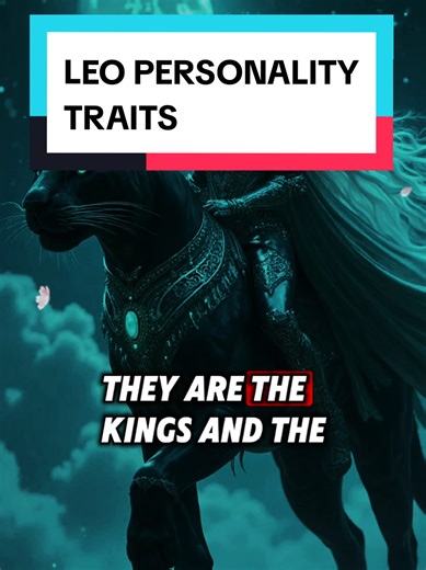Leo Personality Traits and Facts Revealed