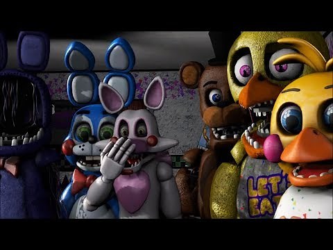 FNAF Series: Old Memories (Full Season 2)