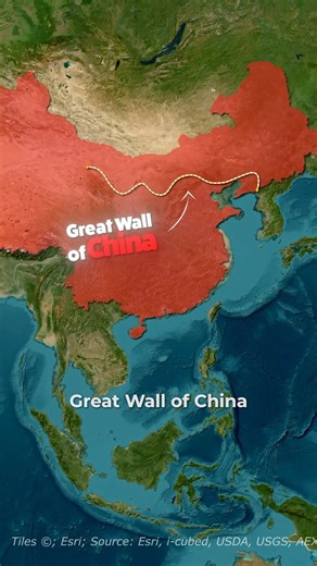 Exploring China’s Great Wall #China #Greatwallofchina #architecture #history #wonder | Worldatlas.com