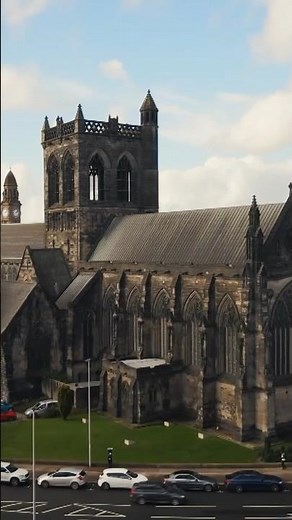 New Gold Dream (81–82–83–84) - Live at Paisley Abbey. #SimpleMinds