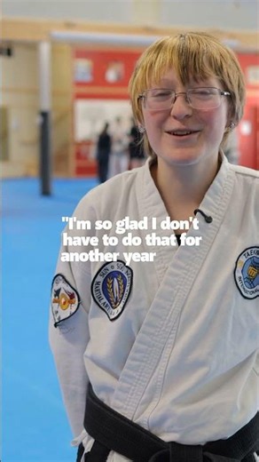 10 Years in the Making: 2nd Degree Black Belt Journey