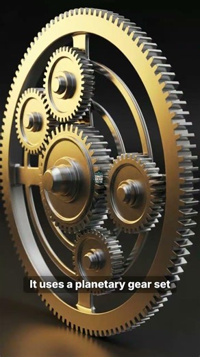 The Invisible Switch: How Hybrid Cars Change Engines Instantly #automobile #enginefacts #carfacts