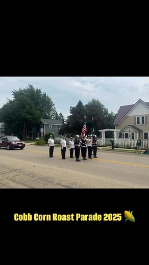 Cobb Corn Roast Festival on Reels