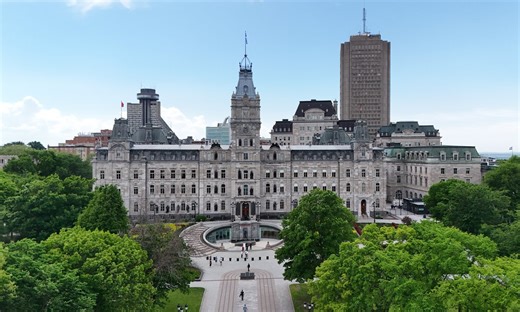 Quebec suspends most new international adoption applications over trafficking concerns