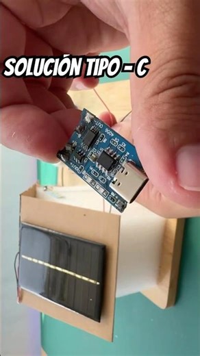 You need this type C charging module, I'll show it to you #steren #mockups