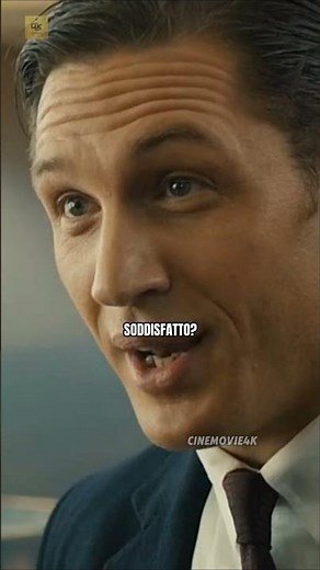 Un Paranoide Schizzofrenico entra in un bar. ''LEGEND'' #shortscinema #azione #hollywood