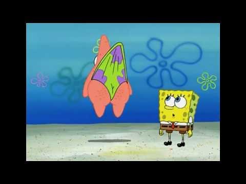Patrick Fights Himself