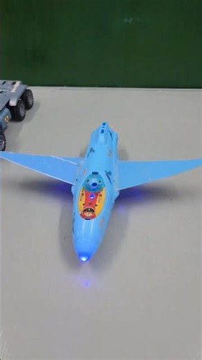 Toy Airplane