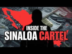 Inside the Sinaloa Cartel – Mexico’s Most Powerful Gang | True Crime Documentary | Gang War