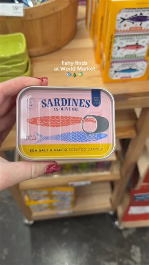 World Market on Instagram: "For every afishionado on your list.🐟🎁 From quirky ornaments to global pantry picks, reel in something delightfully unexpected.🌊✨ Shop fishy finds at the link in our bio."