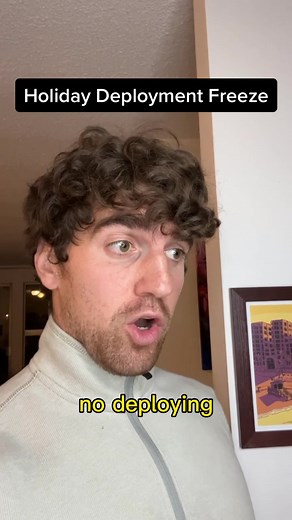 Don't Deploy on Friday: Seattle Software Engineer's Holiday Nightmare