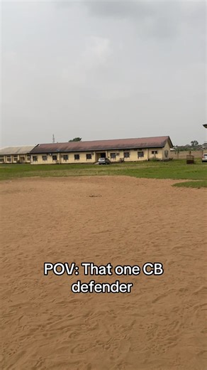 That one CB defender | football pov