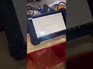 Program and Mercedes TCM #AUTEL IM608# CLS550# G BOX# CAR GEEX# NASHVILLE AUTOMOTIVE # PART 2