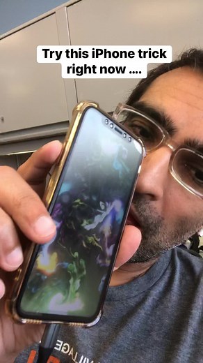 Wow amazing iPhone Trick No one knows. #apple #iphone | i Social You