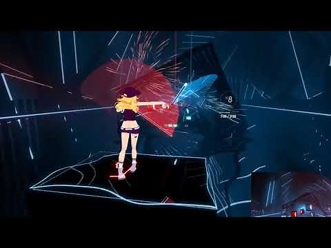 BeatSaber - Plus Danshi V2 - REOL [Full body tracking]