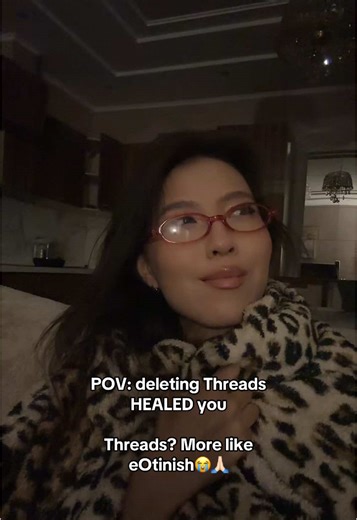 Healing from Threads: A Personal Perspective