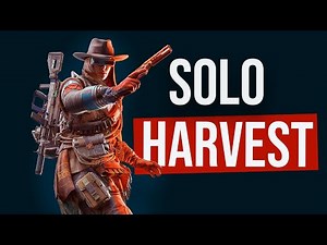 I DID THE HARVESTER SOLO (Arc Raiders)