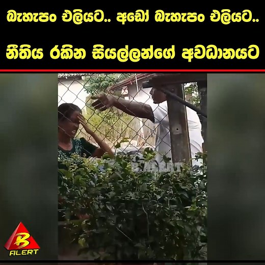 421K views · 4K reactions | මේ බේරුවෙල, මුන්හේන රණවිරු ගම්මානයේ...